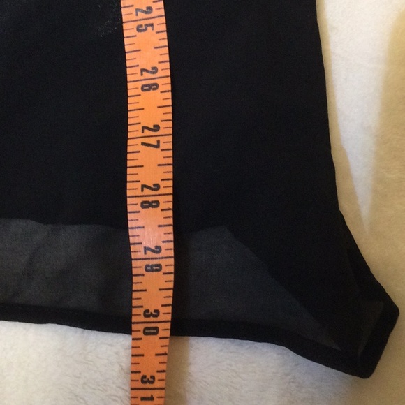 ⭐️ Forever 21 Lace, Sheer Mesh Midi Dress - Picture 10 of 14